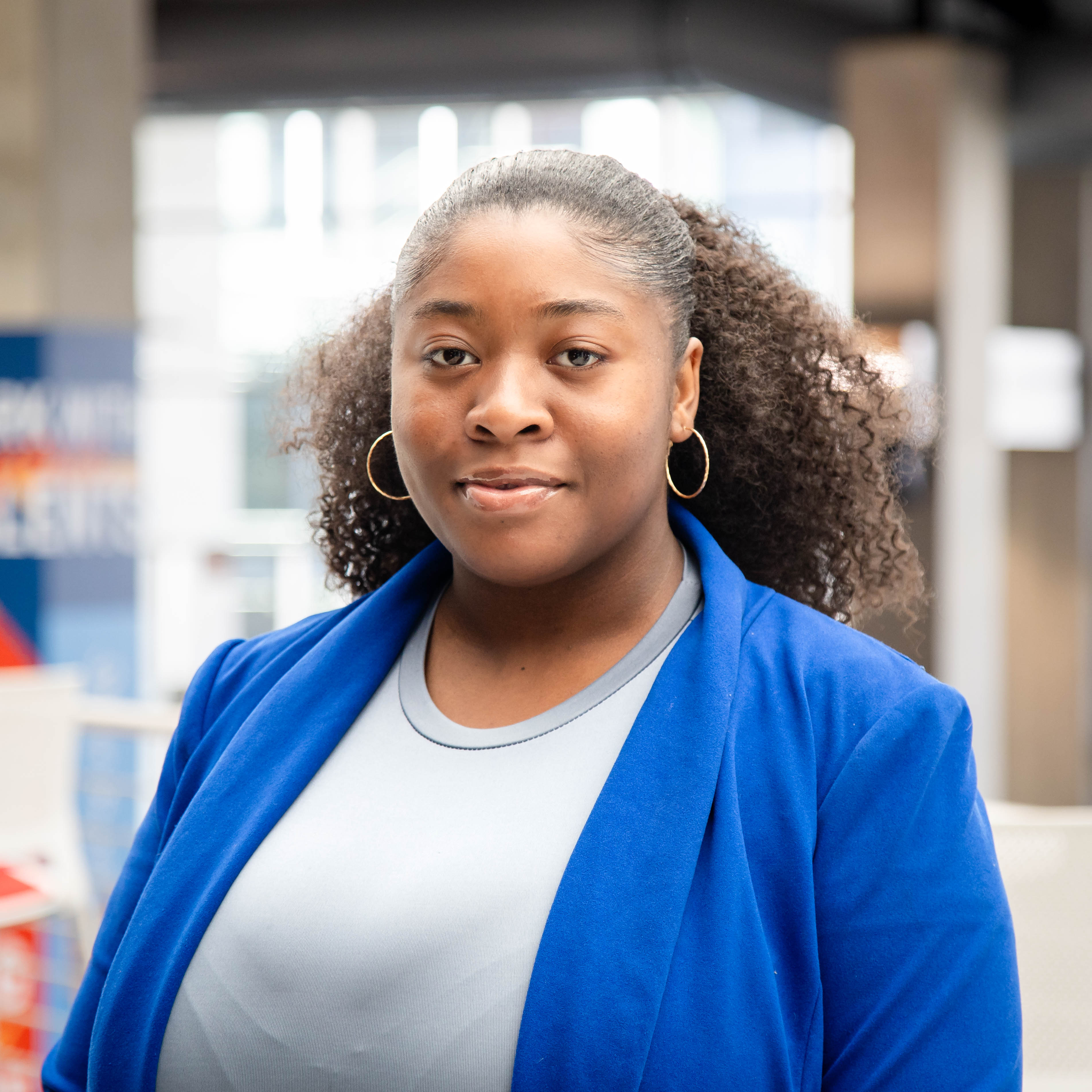 Photo of Imani Moore